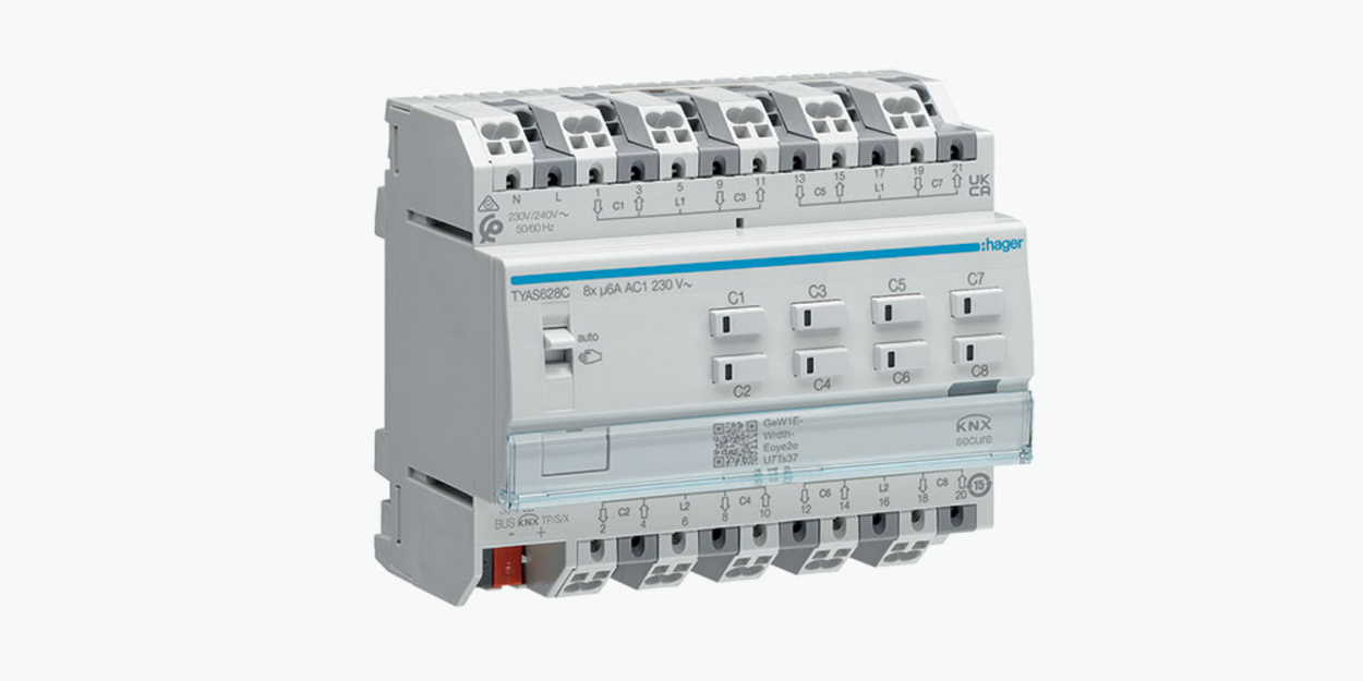 KNX-Lösungen bei Elektro Heigl in Pentling