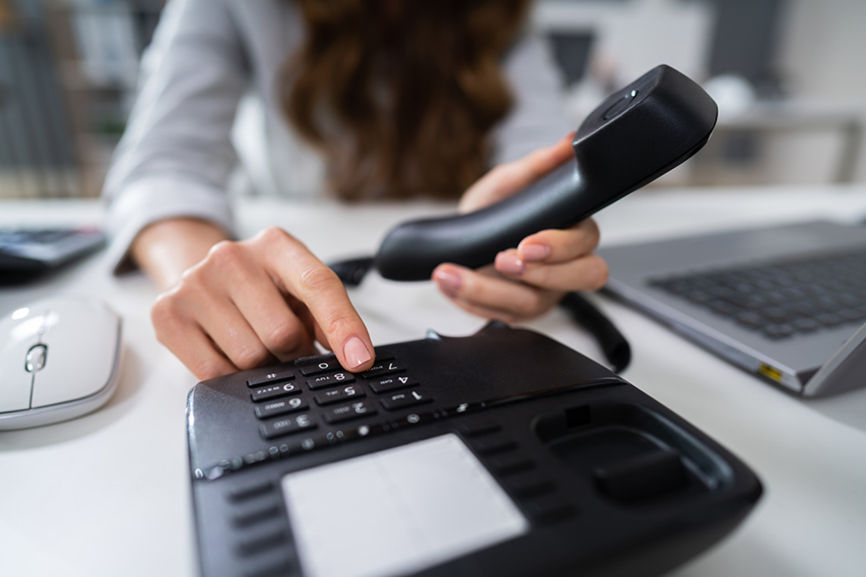 Telefon­anlagen bei Elektro Heigl in Pentling