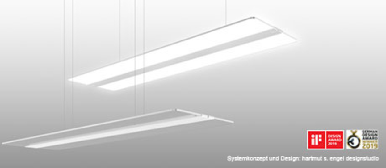 TWINDOT Pendelleuchten-Serie bei Elektro Heigl in Pentling